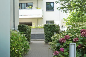 Ansicht Umgebung