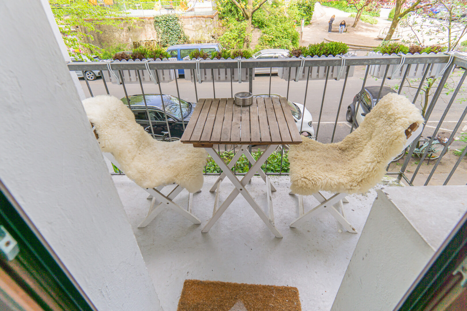 Balkon