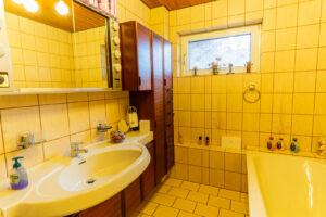 Ansicht Badezimmer