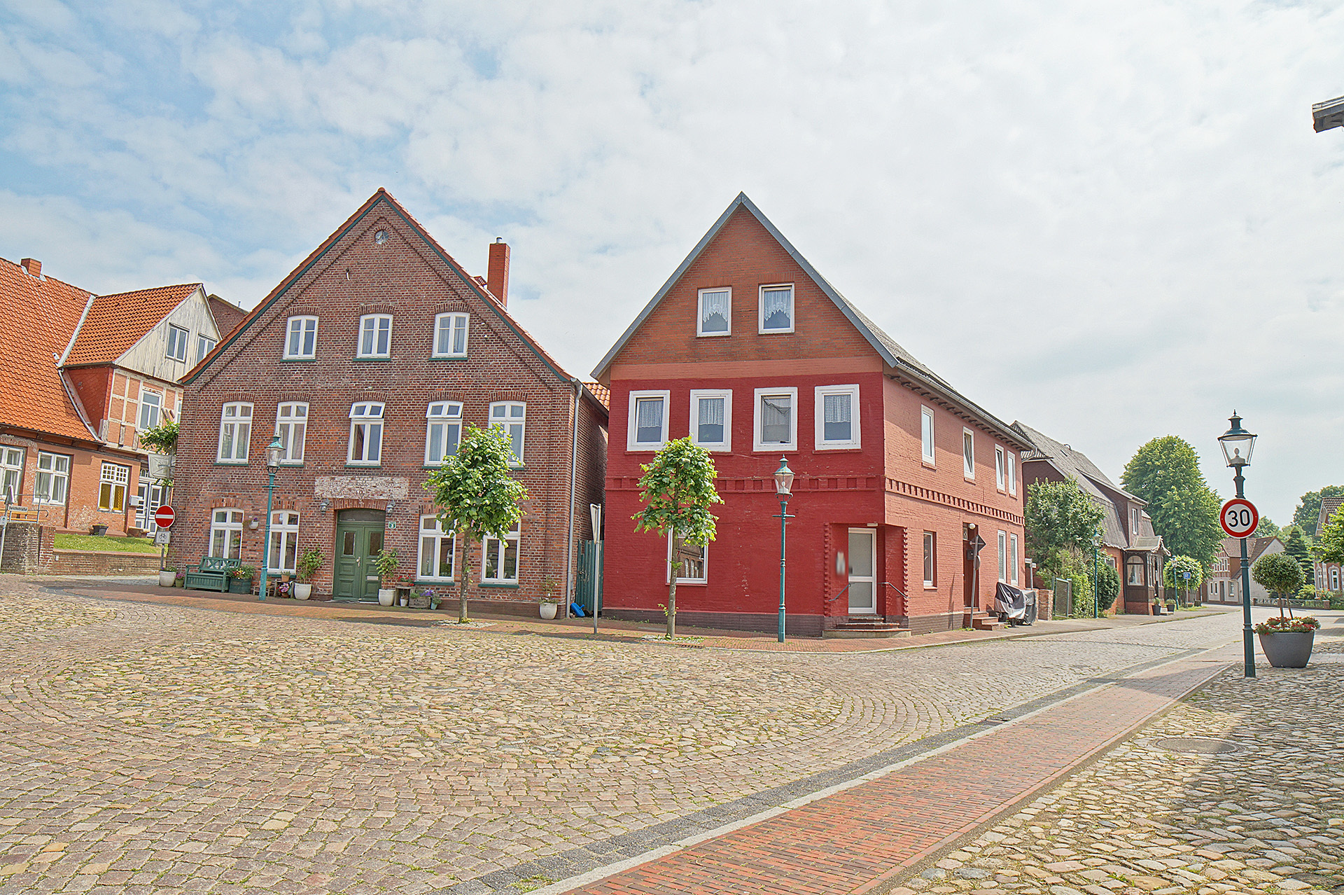 Frontansicht