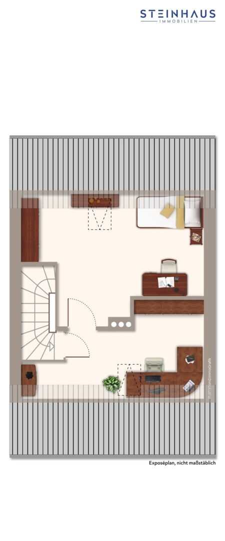 Grundriss DG