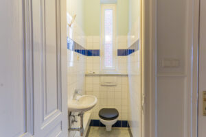 Toilette