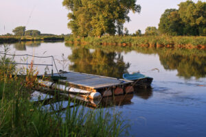 Bootsanleger (erweiterbar)